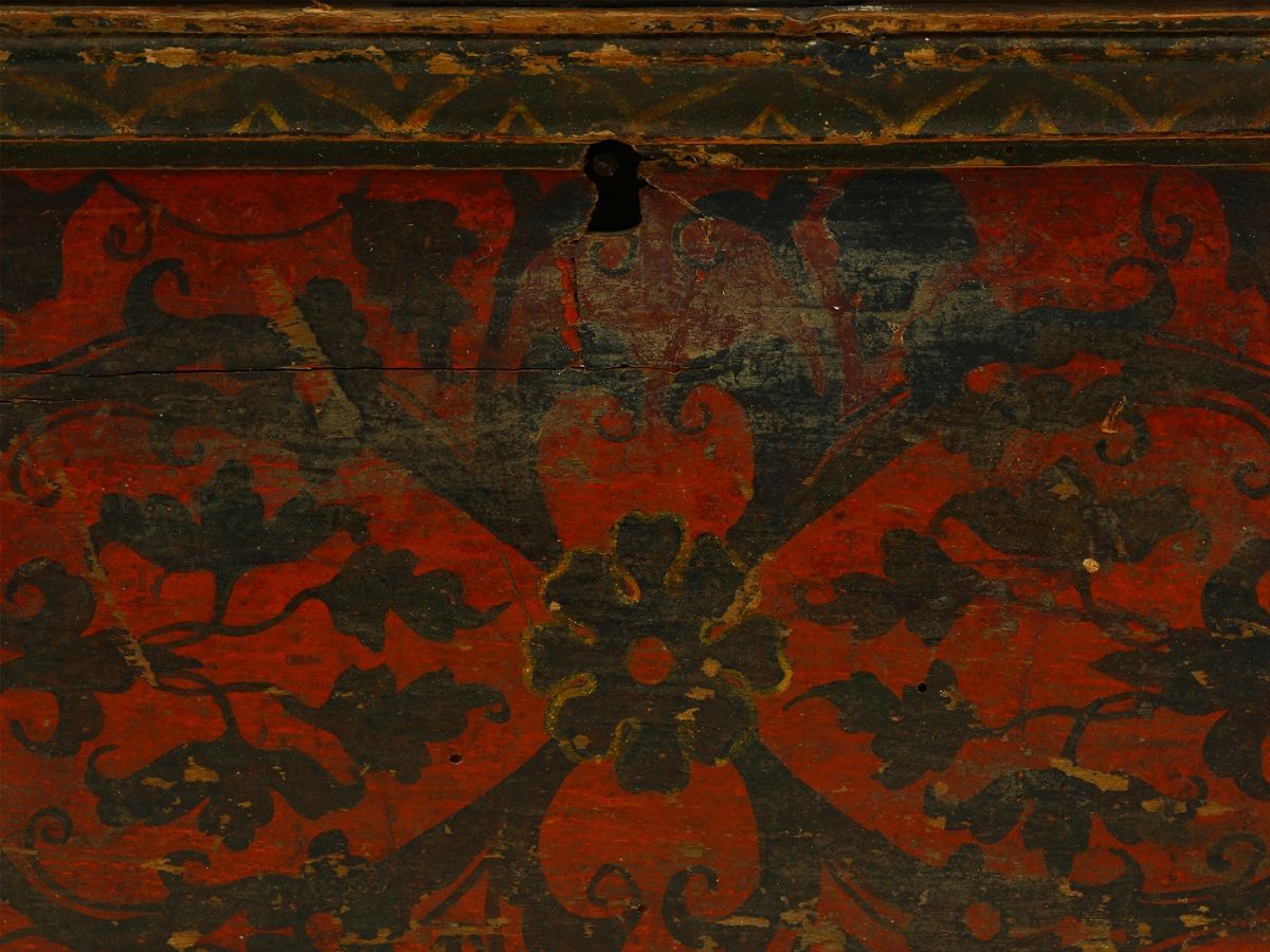 Cofanetto in Legno Laccato