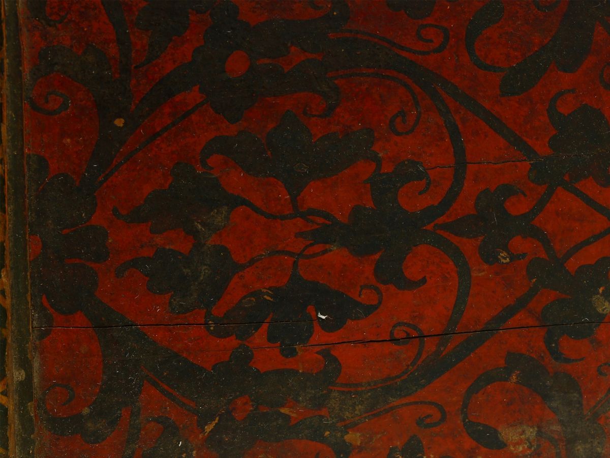 Cofanetto in Legno Laccato