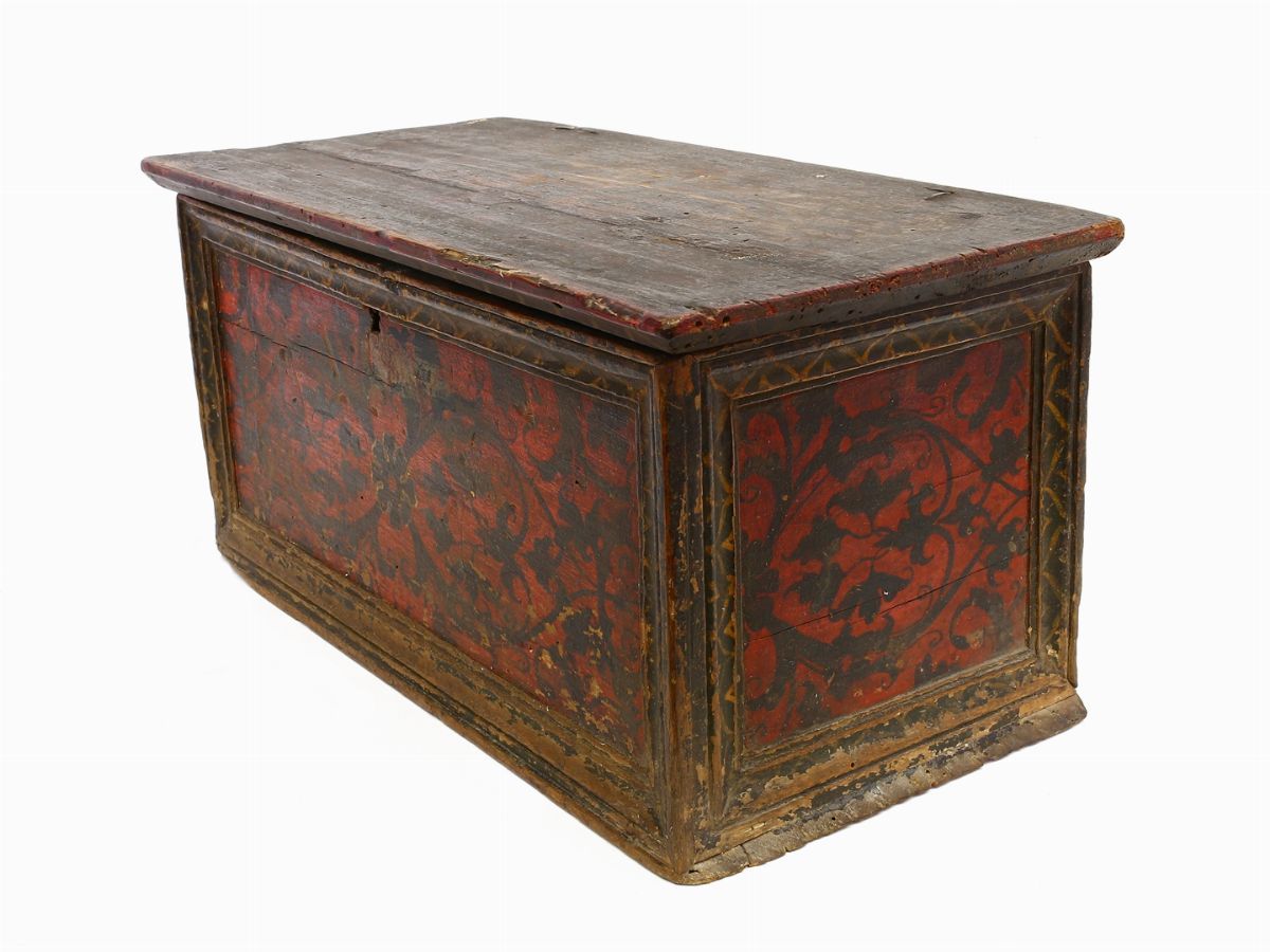 Cofanetto in Legno Laccato