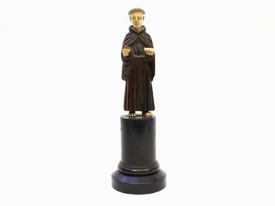 Figura di Frate Francescano