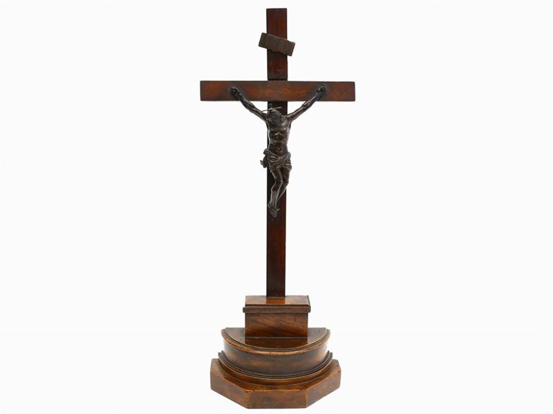 Cristo in Bronzo