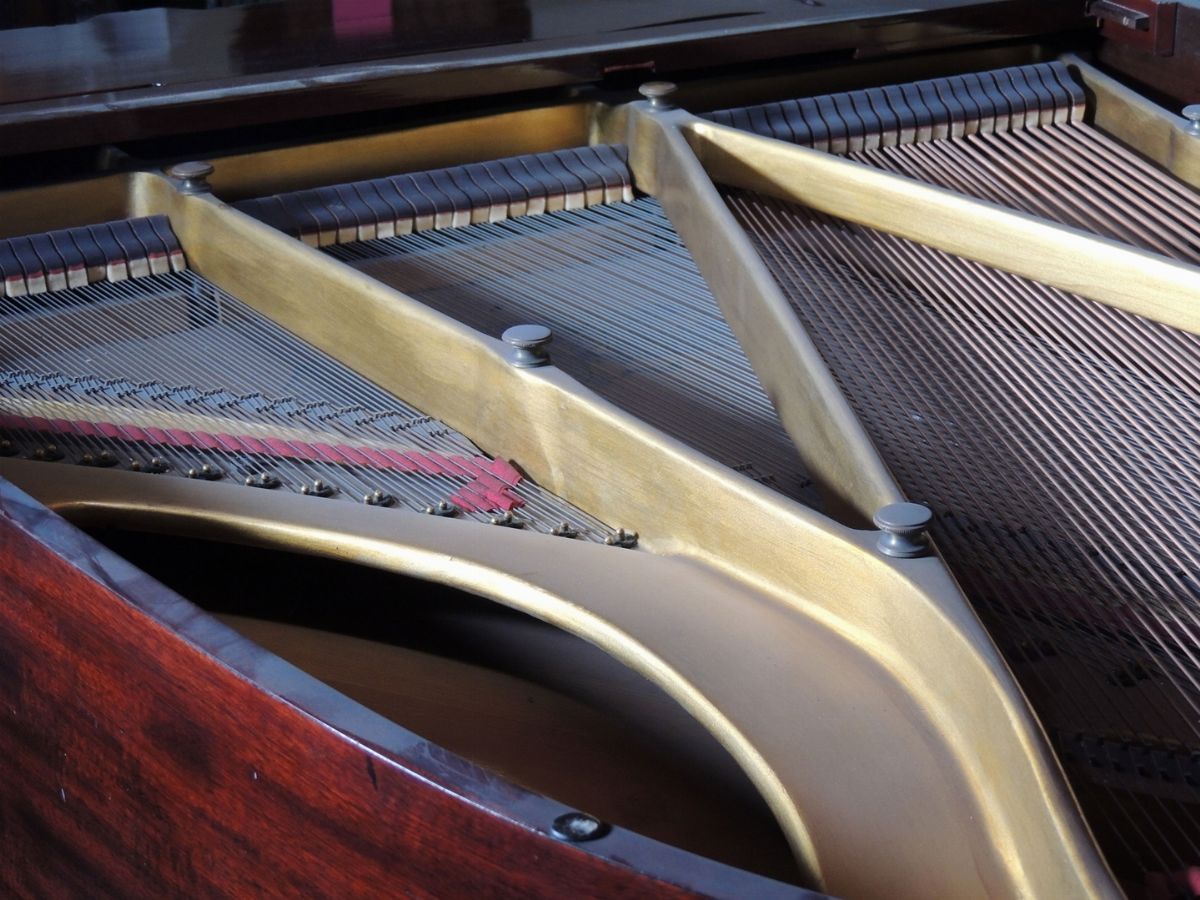 Pianoforte Starr "minum Grand"