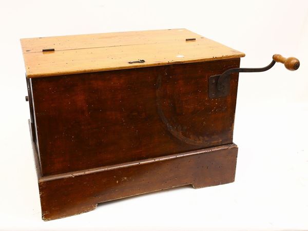 A music box