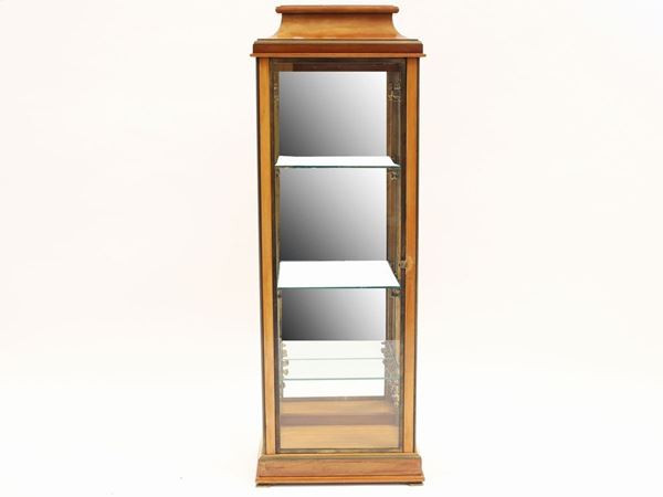 A collection cabinet