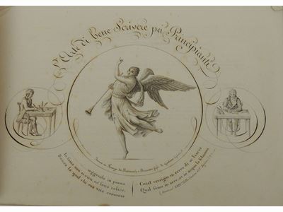 Album di Calligrafia