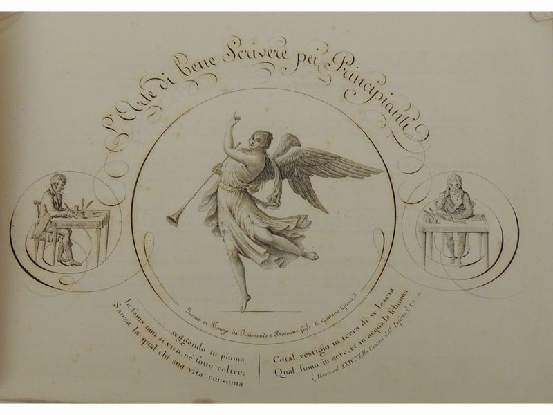 Album di Calligrafia
