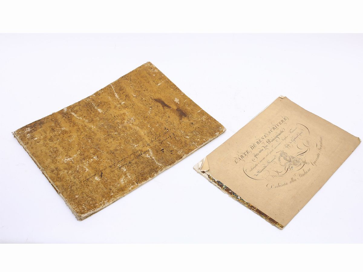 Album di Calligrafia