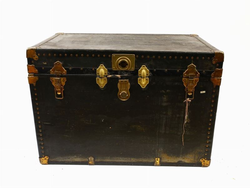 Baule da Viaggio Vintage