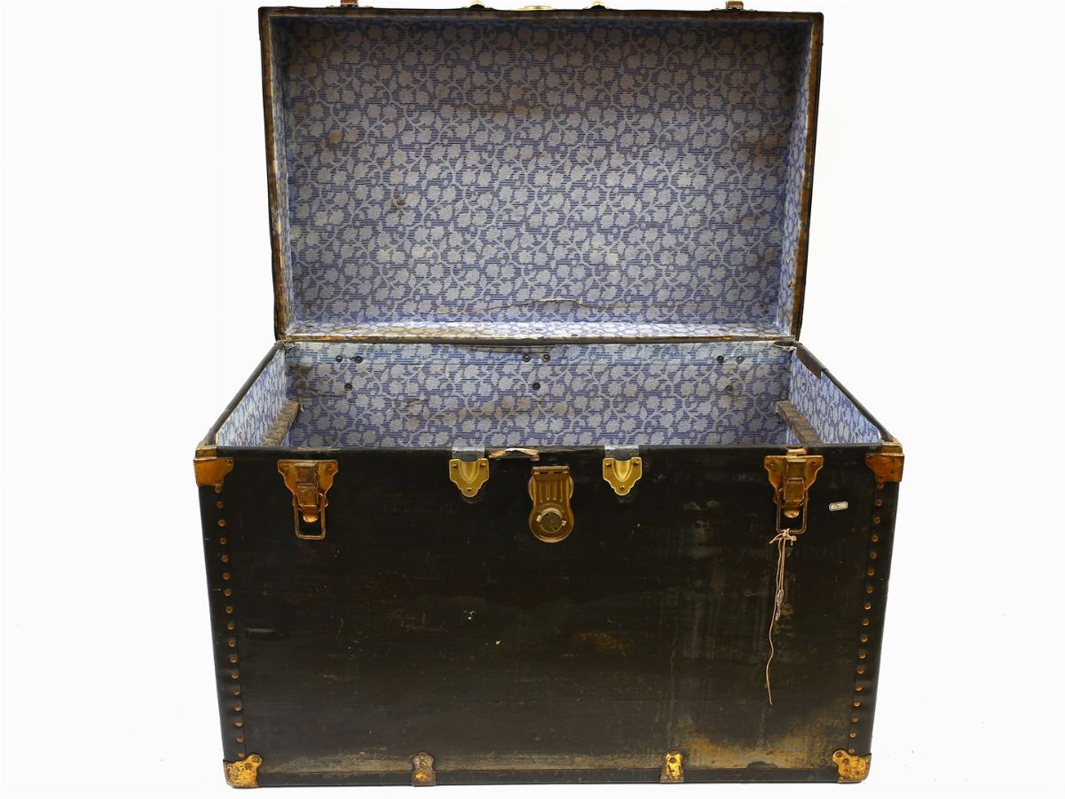 Baule da Viaggio Vintage