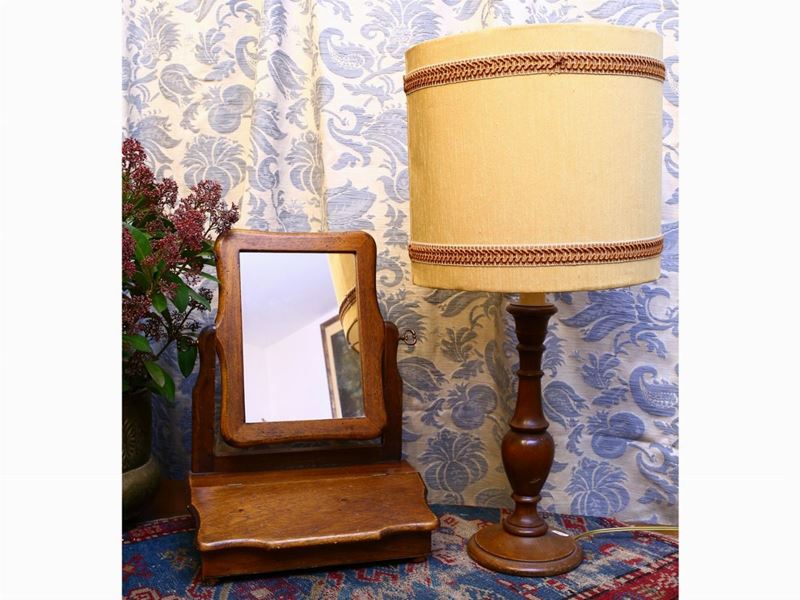 Lotto di Complementi D'arredo