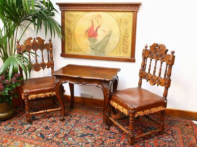 Lotto di Complementi D'arredo
