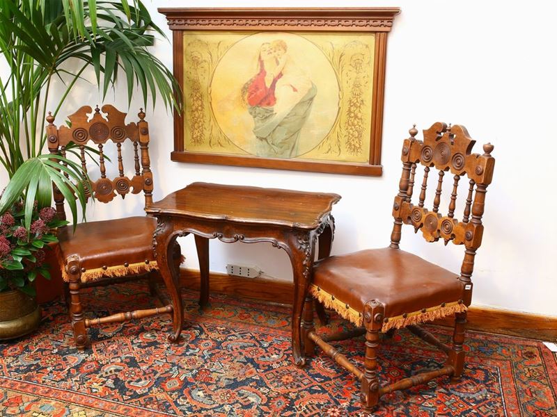Lotto di Complementi D'arredo
