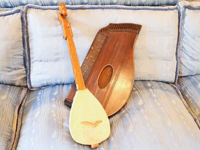 Due Strumenti Musicali