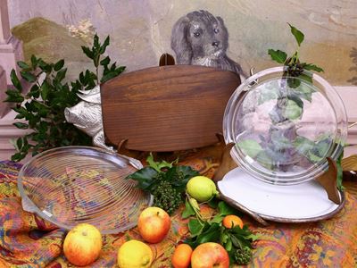 Lotto di Curiosità per la Tavola