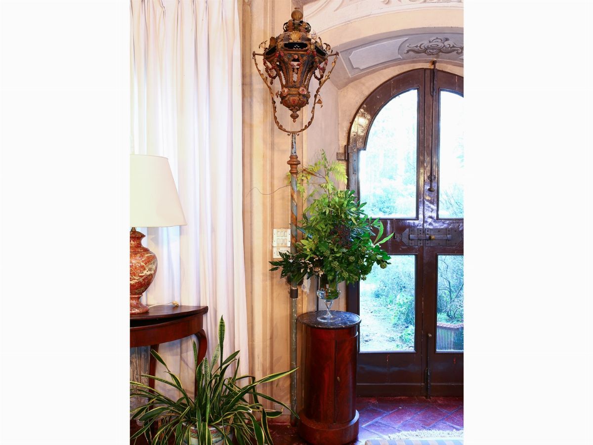 Coppia di Lanterne Veneziane