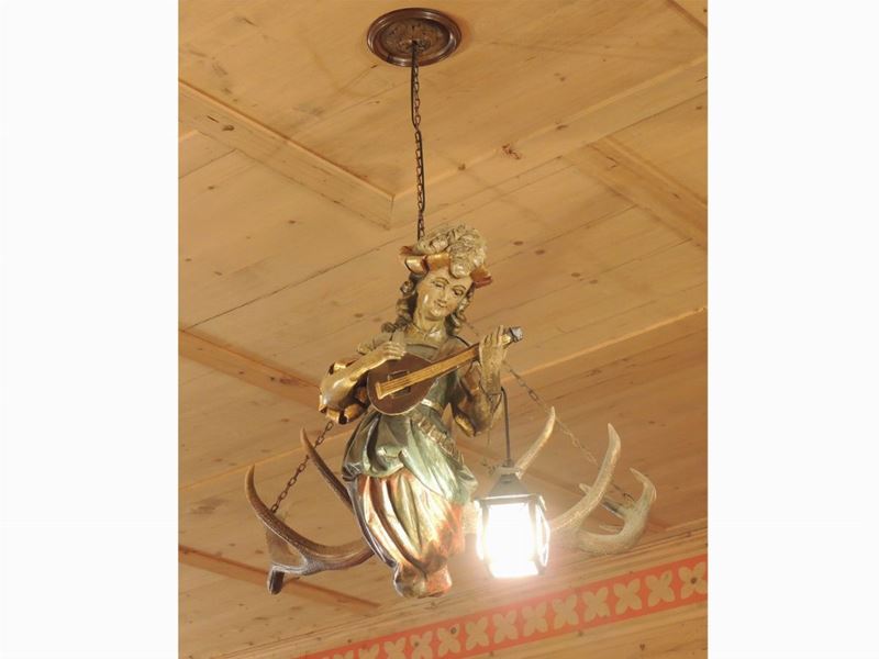 Luster Tirolese