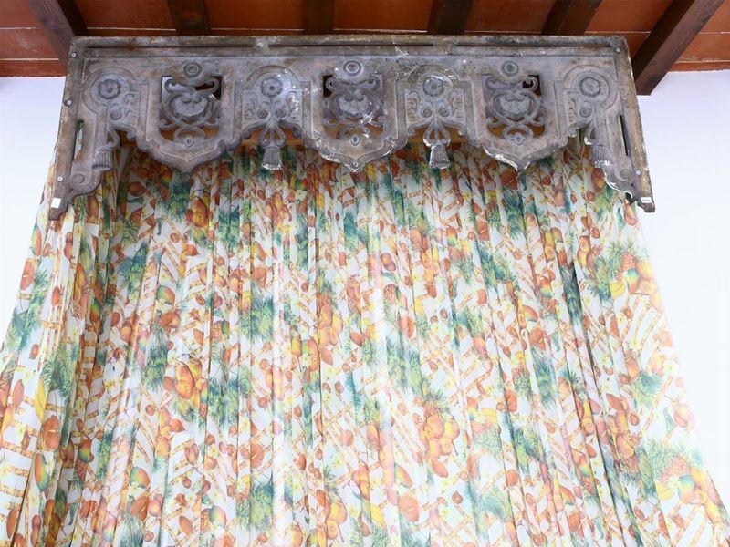Struttura per Baldacchino
