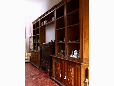 Grande Libreria a Ponte in Noce