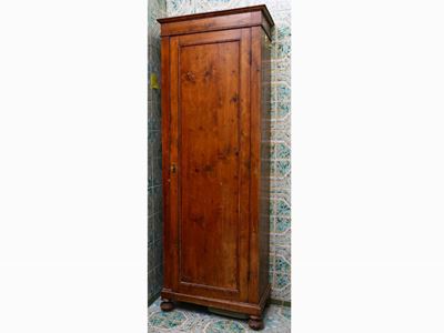 Armadietto Rustico in Legno Tenero
