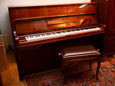 Pianoforte Verticale Steinbach