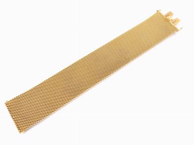 Bracciale Marchisio in Oro Giallo
