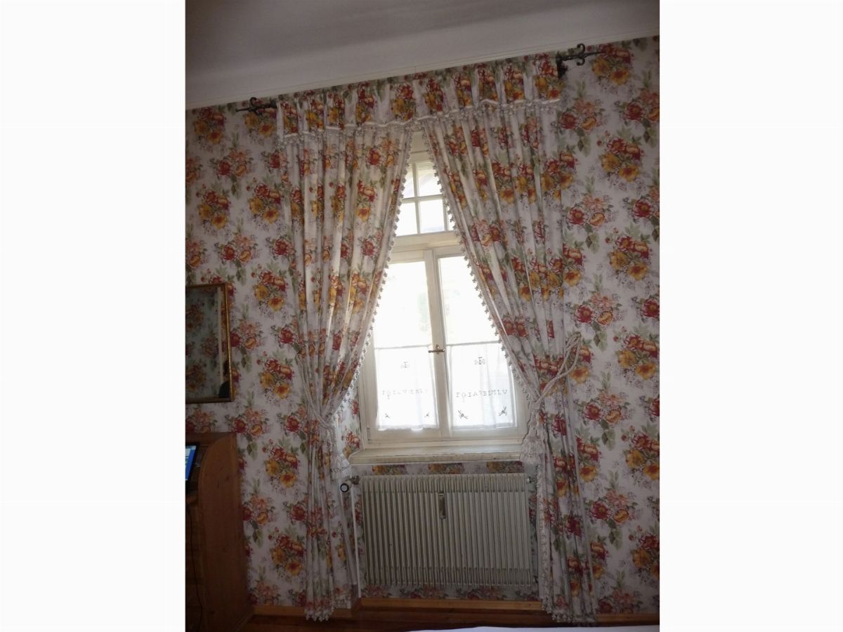 Tappezzeria in Misto Lino per Camera da Letto