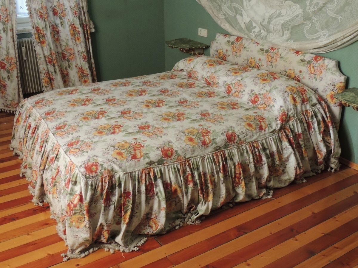 Letto a Baldacchino