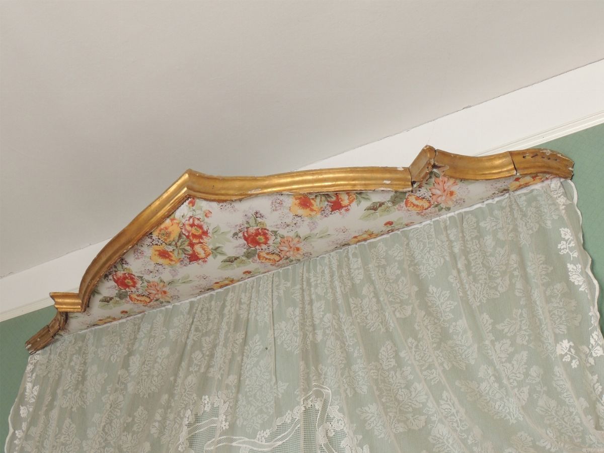 Letto a Baldacchino