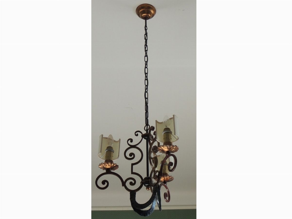 Lotto di Complementi di Arredo
