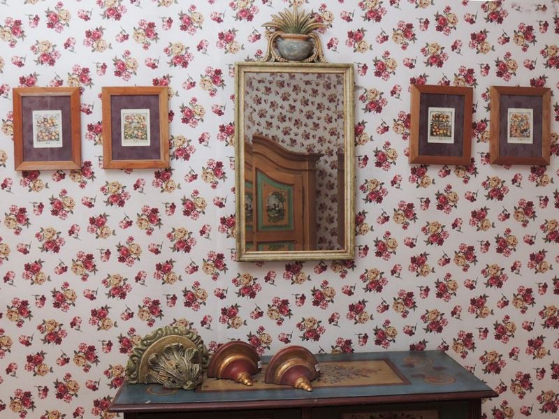 Lotto di Complementi di Arredo