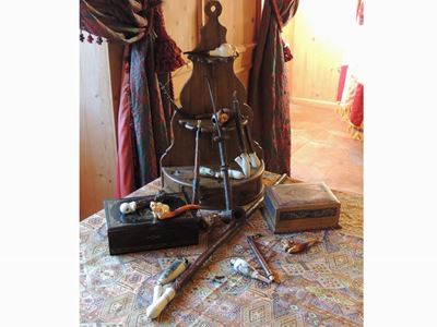 Collezione di Pipe
