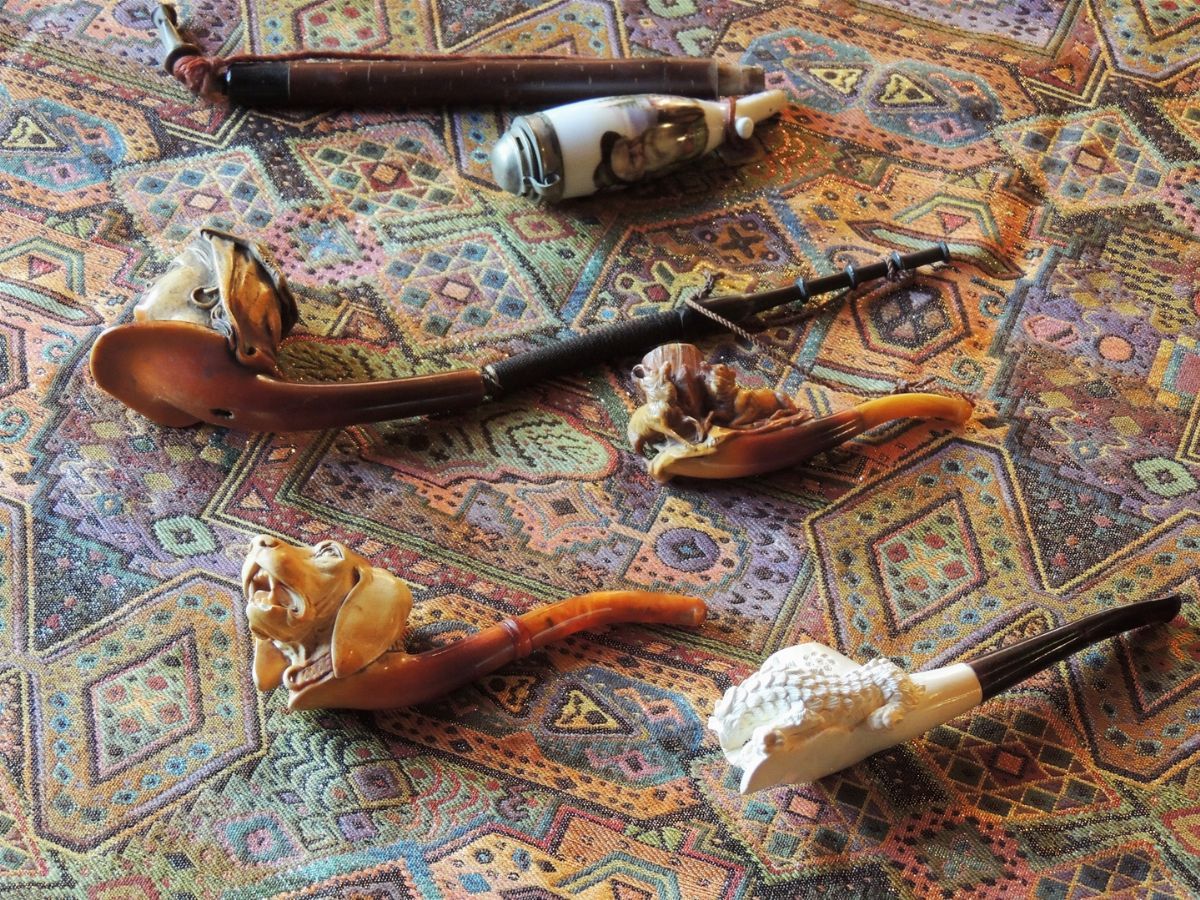 Collezione di Pipe