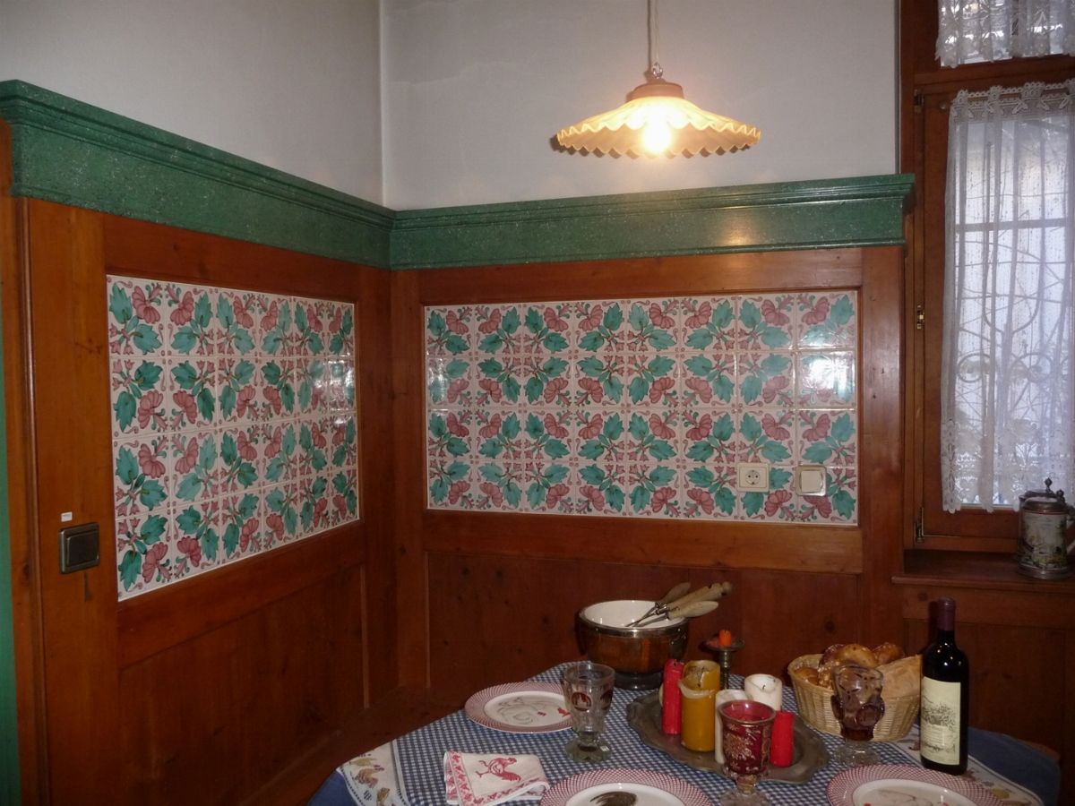 Boiserie per Cucina, Riccardo Barthel