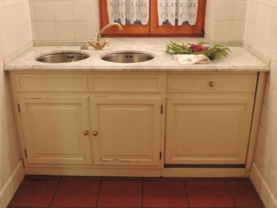 Due Moduli per Cucina Riccardo Barthel