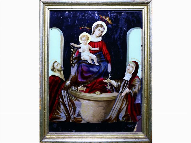La Madonna di Pompei
