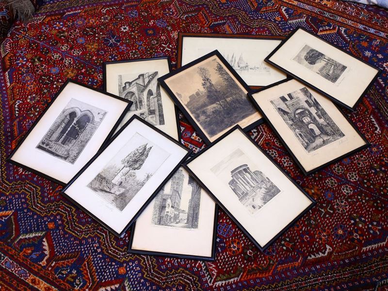Lotto di Grafica