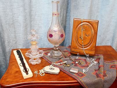 Lotto di Curiosità D'epoca