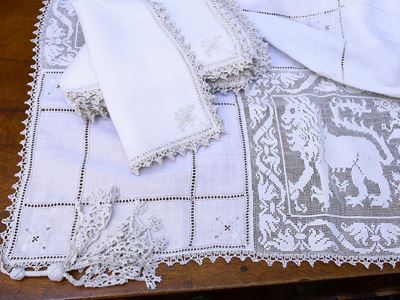 Tovaglia in Lino