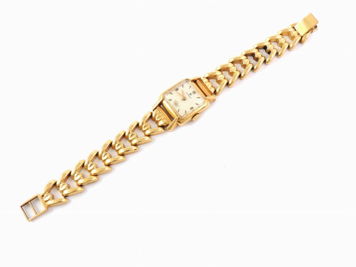 Orologio da Polso per Donna Rolex in Oro Giallo