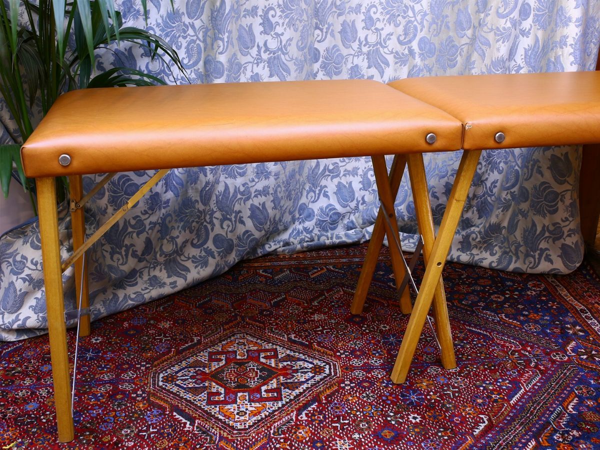 Lettino Vintage da Massaggi