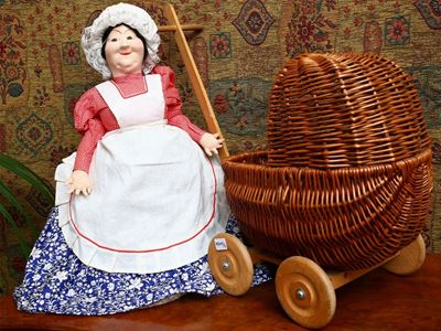 Lotto di Giocattoli D'epoca