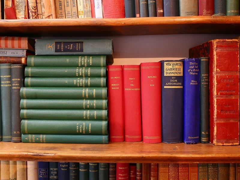 Miscellanea di Libri