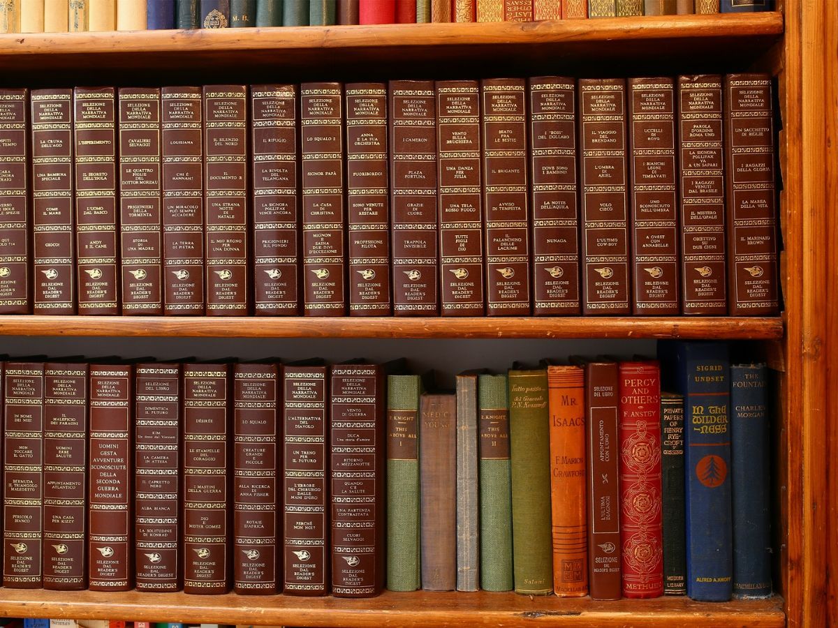Miscellanea di Libri