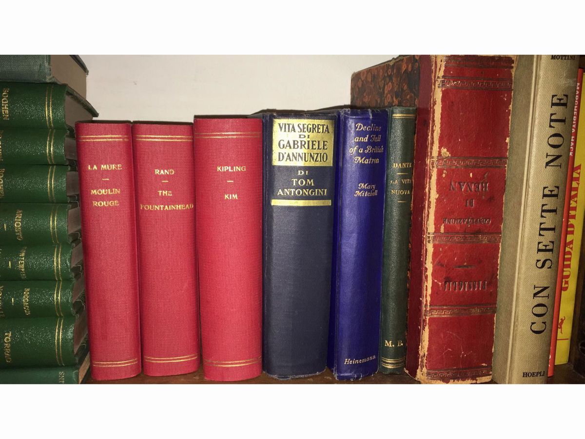 Miscellanea di Libri