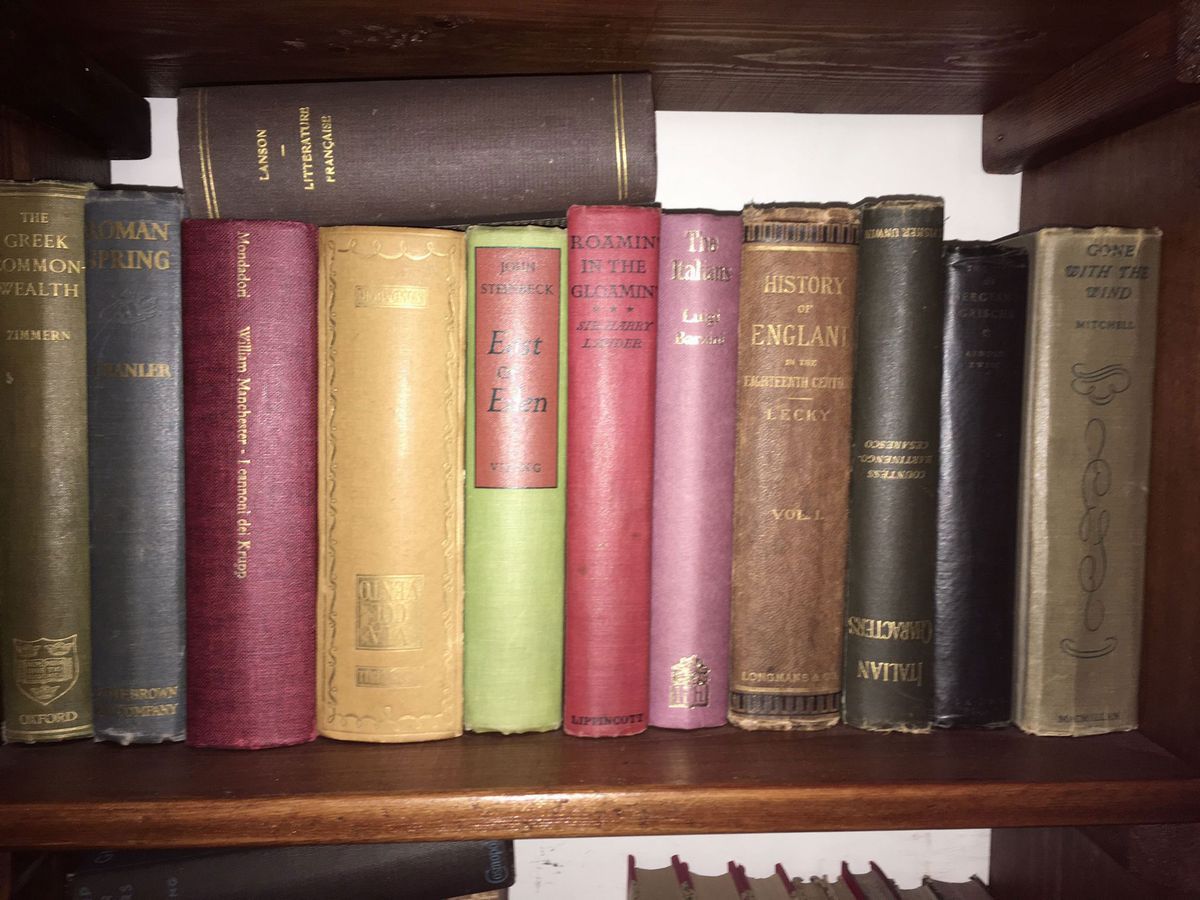 Miscellanea di Libri