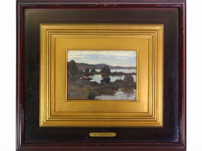 Paesaggio Marino