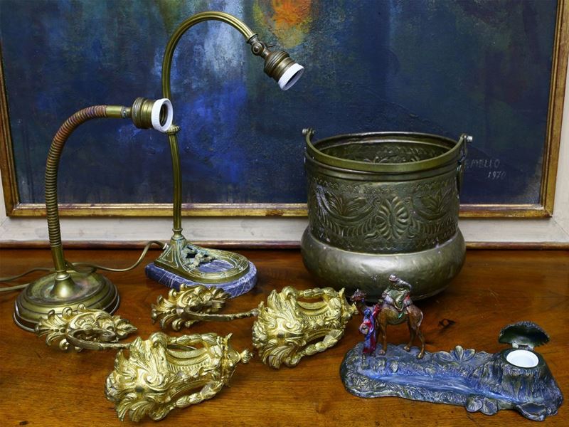 Lotto di Curiosita D'epoca