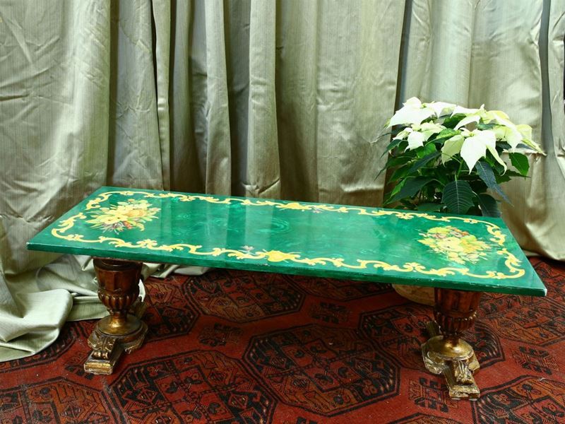 Piano in Scagliola