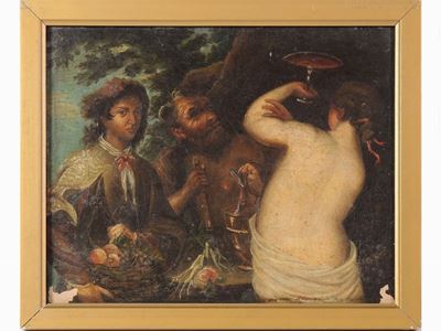 Scena di Baccanale