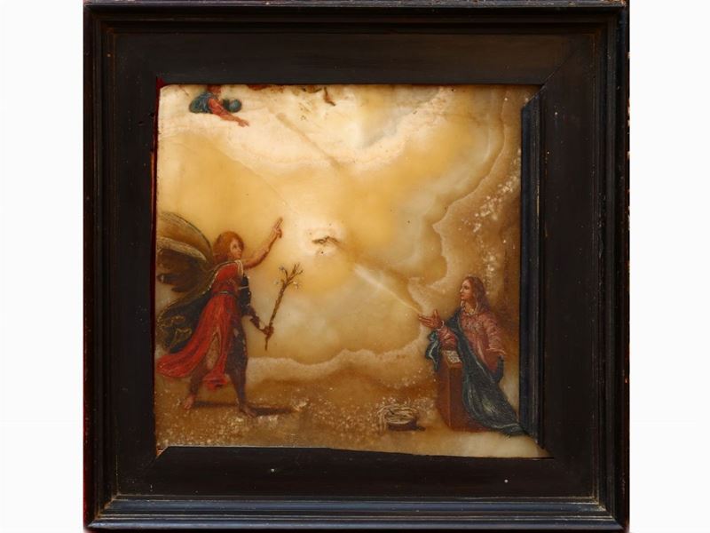 Scuola Emiliana del XVII Secolo - Annunciazione